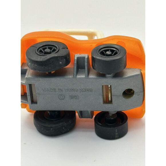Penny Racers Vintage 1981 Dune Buggy Rare Hard To‎ Find Hong Kong - Picture 6 of 7